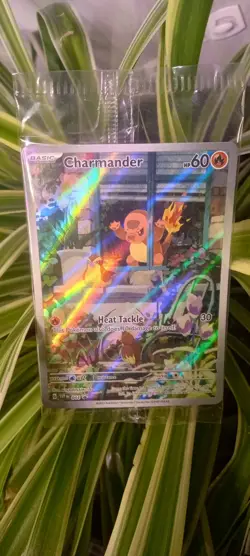 Charmander - 044 Sv: Scarlet & Violet Promo Cards - Image 1