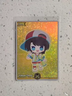 hololive OFFICIAL CARD GAME - Lot of 3 (2 SY, 1 SR) - Image 2