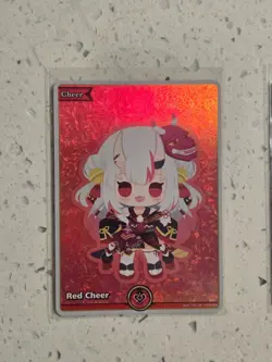 hololive OFFICIAL CARD GAME - Lot of 3 (2 SY, 1 SR) - Image 3