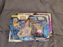 Pokemon Origin Forme Dialga Palkia VSTAR Premium Collection Box 2 Boxes - Image 1