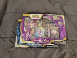 Pokemon Origin Forme Dialga Palkia VSTAR Premium Collection Box 2 Boxes - Image 2