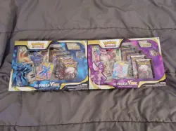 Pokemon Origin Forme Dialga Palkia VSTAR Premium Collection Box 2 Boxes - Image 3