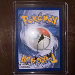 Pokemon TCG Yanmega EX Sir Holo Card 228/182 Sv10: Destined Rivals - Image 2