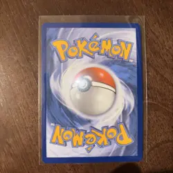 Pokemon TCG Yanmega EX Sir Holo Card 228/182 Sv10: Destined Rivals - Image 4