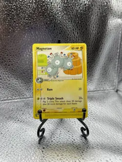 Magneton 35/97 Dragon Regular - LP - E-Series Pokemon - Image 1