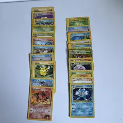 Pokemon TCG 23-Card Lot 1st Edition Team Rocket Neo Revelation Aquapolis Eng - Image 2