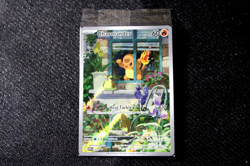 Charmander 044 Sv: Scarlet & Violet Promo Cards Holo SEALED NM/MINT CONDITION! - Image 1