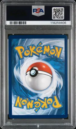 2024 POKEMON TEF EN-TEMPORAL FORCES #203 IRON LEAVES EX PSA 10 - Image 2