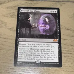 Beseech the Mirror Wilds of Eldraine Regular - Image 1
