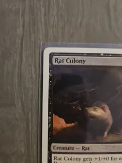 Rat Colony (White Border) Mystery Booster 2 MTG Near Mint - Image 2