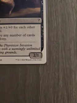 Rat Colony (White Border) Mystery Booster 2 MTG Near Mint - Image 4