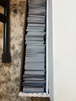 1000x 151 Reverse Holos / Holos Pokemon Card Lot - Image 1