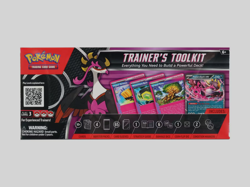 2025 Pokemon Trainer's Toolkit Box - Image 1