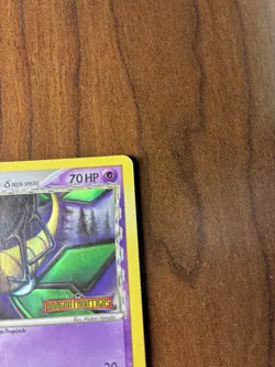 Pokemon TCG Vibrava 42/101 Dragon Frontiers Delta Species Reverse Holo 2006 - Image 4