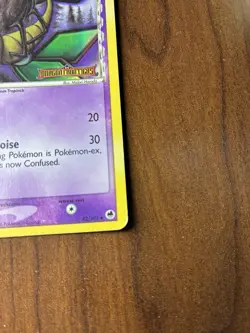Pokemon TCG Vibrava 42/101 Dragon Frontiers Delta Species Reverse Holo 2006 - Image 5
