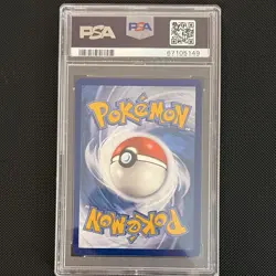 Pokemon TCG Charizard VMAX SV107/SV122 Holo PSA 10 - Image 2