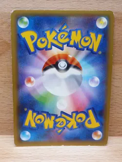 Pokemon Japanese Regigigas 023/027 Legendary Shine Collection Holo MP - Image 4