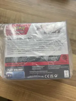 Pokemon TCG: Destined Rivals Booster Box Fast Shipping ✅🚚 - Image 2