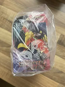 Pokemon TCG: Destined Rivals Booster Box Fast Shipping ✅🚚 - Image 4
