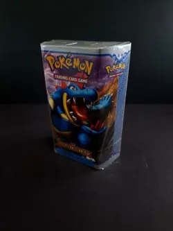 2006 Pokemon EX Dragon Frontiers Power Wave Theme Deck Factory Sealed English - Image 1
