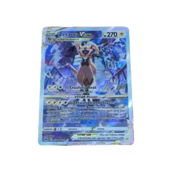 Pokemon Zeraora VSTAR Crown Zenith Full Art Holo Ultra Rare GG43/GG70 - Image 1
