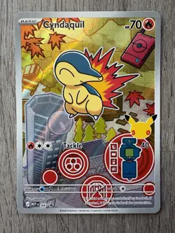 Pokemon First Partner Series 2 - Johto Starter Set Chikorita Cyndaquil Totodile - Image 5