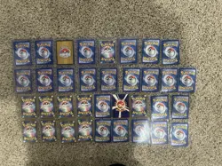 Pokemon Lot Full Art Ex Japanese Holo Mew Pikachu More! Make Offers! READ - Image 4