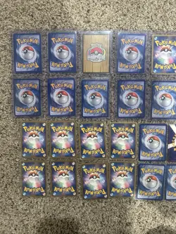 Pokemon Lot Full Art Ex Japanese Holo Mew Pikachu More! Make Offers! READ - Image 5