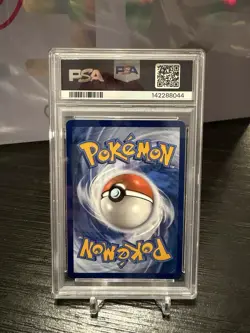 Team Rocket's Articuno 051/182 Holo PSA 10 Best Buy Exclusive - Image 2