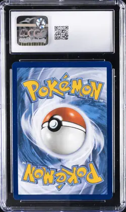 2024 Pokemon Shrouded Fable Illustration Rare, Holo Persian CGC 10 Gem Mint - Image 2