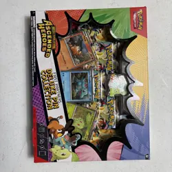 Pokemon TCG Ascended Heroes First Partners Deluxe Pin Collection Sealed Box! - Image 1
