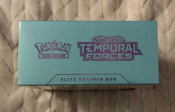 Pokemon Temporal Forces Elite Trainer Box ETB Factory Sealed - Image 5