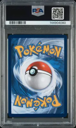 2025 POKEMON MEP EN-ME BLACK STAR PROMO #023 MEGA CHARIZARD X EX PSA 9 - Image 2