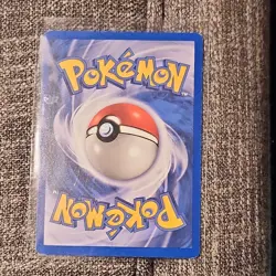 Pokemon TCG Chaos Gym Gym Challenge 102/132 Unlimited Rare Stadium Regular WOTC - Image 2