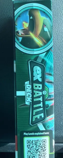 Pokemon TCG Houndoom EX Battle Deck 2024 - Image 4