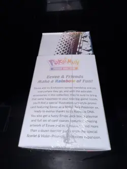Pokemon Prismatic Evolutions Super Premium Collection SPC Box Sealed New 2025 - Image 4