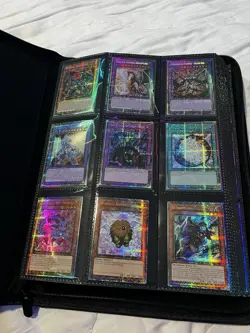 Yugioh Binder Collection - Image 1