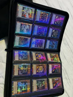 Yugioh Binder Collection - Image 2