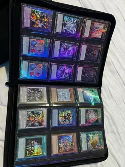 Yugioh Binder Collection - Image 3