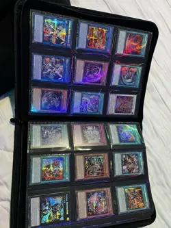 Yugioh Binder Collection - Image 4