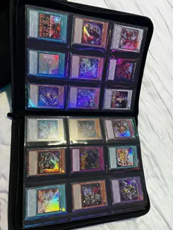 Yugioh Binder Collection - Image 5
