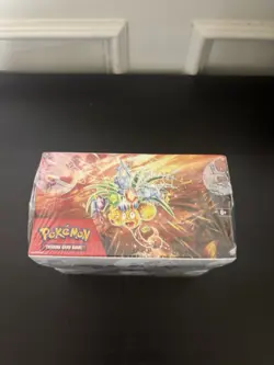 Pokemon TCG Scarlet & Violet Surging Sparks Booster Box Sealed (36 Packs) - Image 3
