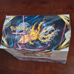 Pokemon TCG Sword & Shield Silver Tempest Booster Box English 2022 MPN 183-86091 - Image 3