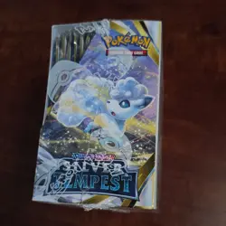Pokemon TCG Sword & Shield Silver Tempest Booster Box English 2022 MPN 183-86091 - Image 4