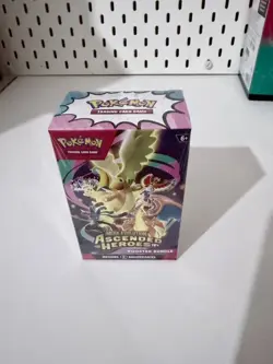 Pokemon TCG: Mega Evolution Ascended Heroes Booster Bundle (6 Booster Packs) new - Image 2