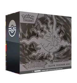 PRE-ORDER Confirmed Pitch Black Pokemon center ETB. - Image 1