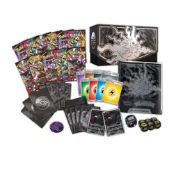 PRE-ORDER Confirmed Pitch Black Pokemon center ETB. - Image 2