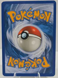 Pokemon Tyranitar Lv.57 17/123 Mysterious Treasures Holo Rare LP 2007 TCG⭐ - Image 3