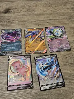 Pokemon Card Lot - Pikachu, Charmander , Bulbasaur, squirtle, Litwick And More - Image 3