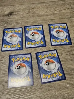 Pokemon Card Lot - Pikachu, Charmander , Bulbasaur, squirtle, Litwick And More - Image 4